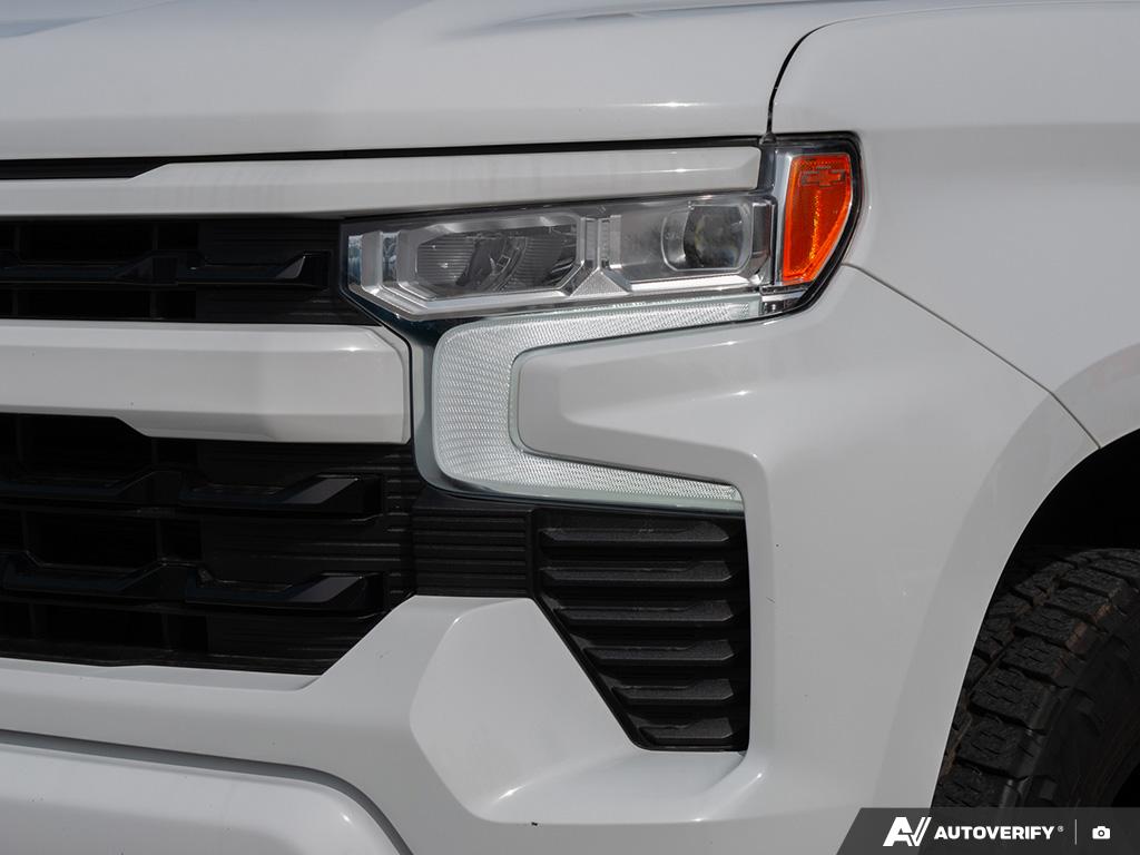 used 2023 Chevrolet Silverado 1500 car, priced at $44,600