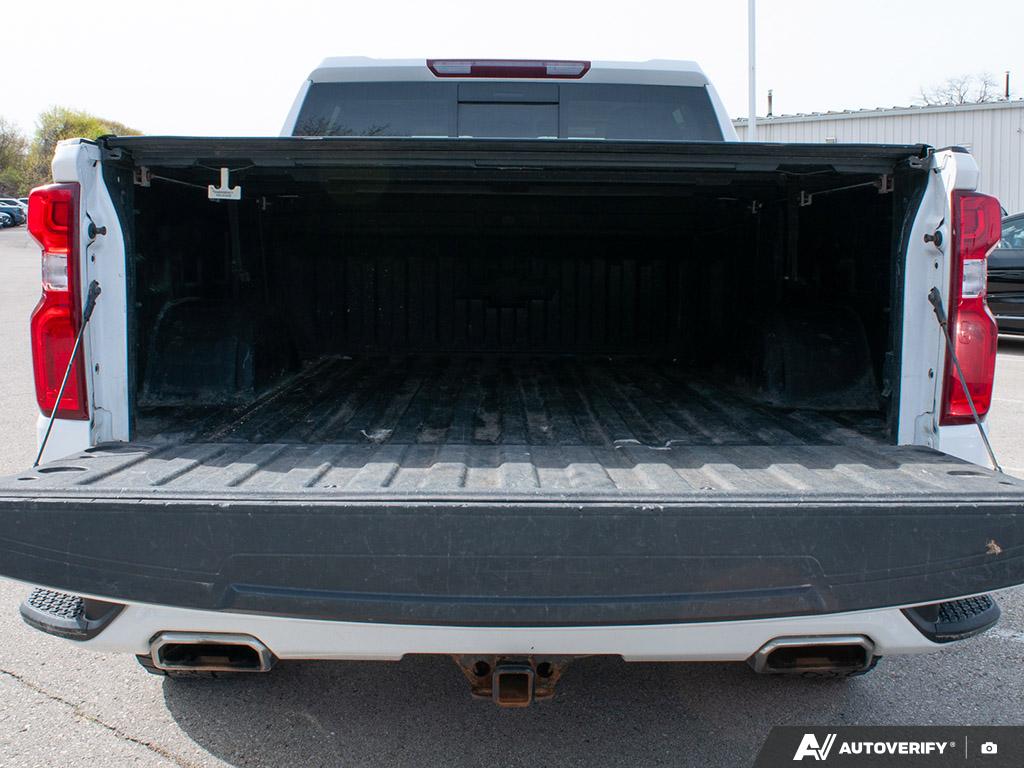 used 2023 Chevrolet Silverado 1500 car, priced at $44,600