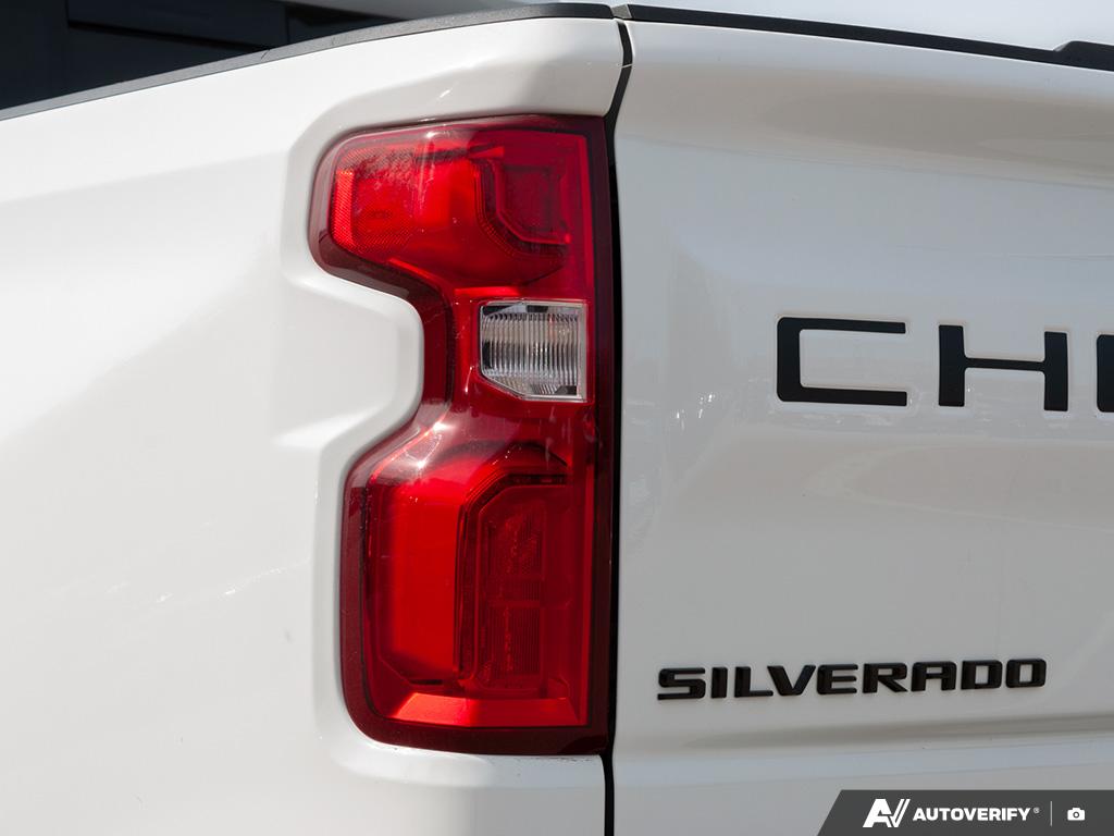 used 2023 Chevrolet Silverado 1500 car, priced at $44,600