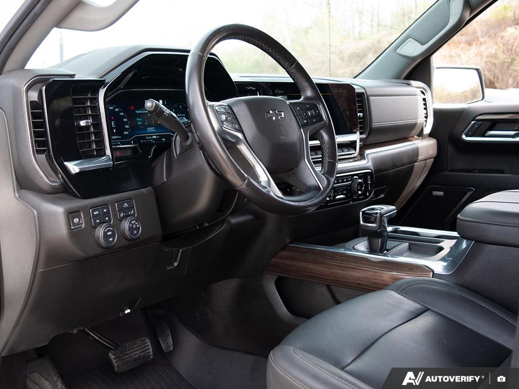 used 2023 Chevrolet Silverado 1500 car, priced at $44,600