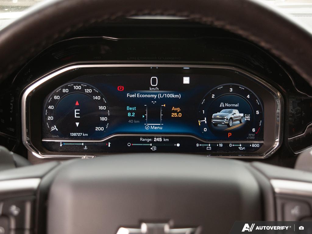 used 2023 Chevrolet Silverado 1500 car, priced at $44,600