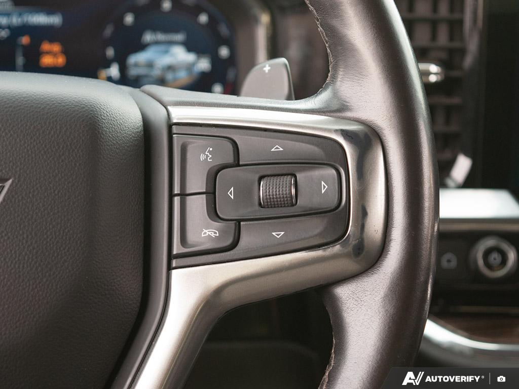 used 2023 Chevrolet Silverado 1500 car, priced at $44,600