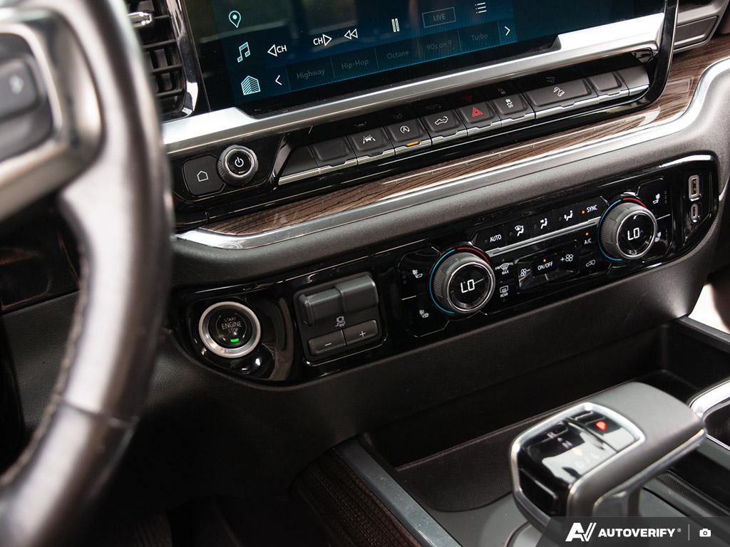 used 2023 Chevrolet Silverado 1500 car, priced at $44,600