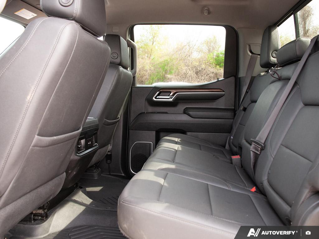 used 2023 Chevrolet Silverado 1500 car, priced at $44,600