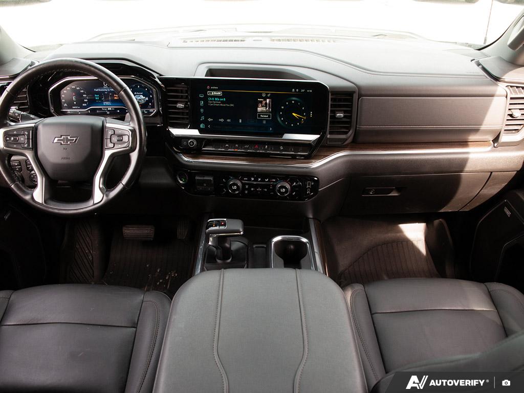 used 2023 Chevrolet Silverado 1500 car, priced at $44,600