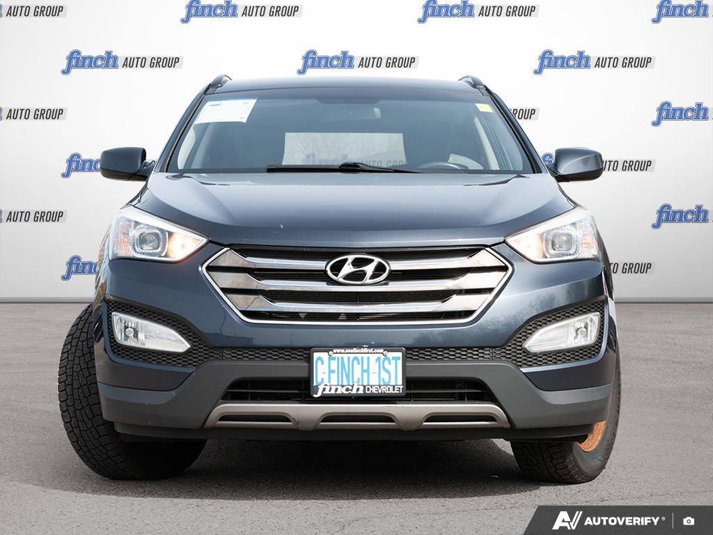 used 2014 Hyundai Santa Fe Sport car, priced at $5,800