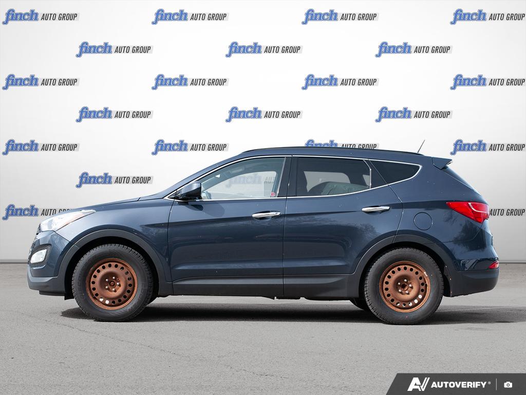 used 2014 Hyundai Santa Fe Sport car, priced at $5,800