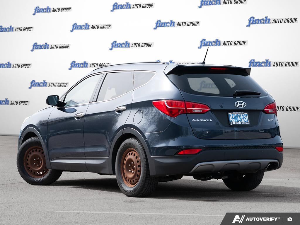 used 2014 Hyundai Santa Fe Sport car, priced at $5,800