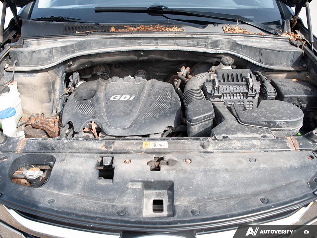 used 2014 Hyundai Santa Fe Sport car, priced at $5,800