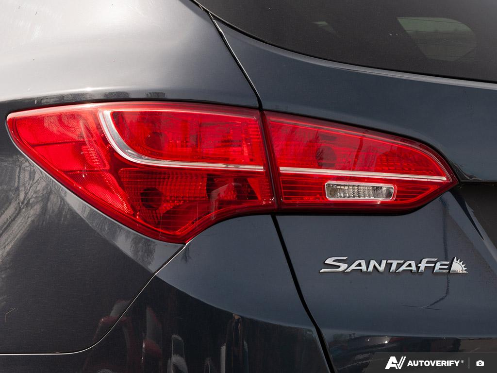 used 2014 Hyundai Santa Fe Sport car, priced at $5,800