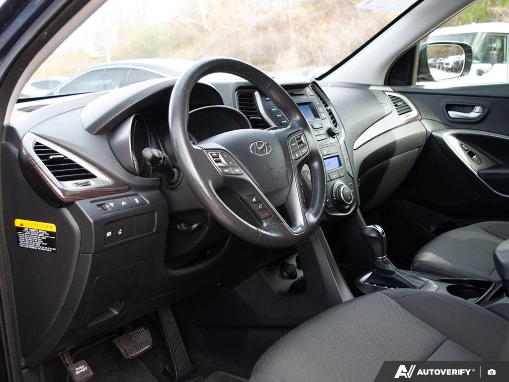 used 2014 Hyundai Santa Fe Sport car, priced at $5,800