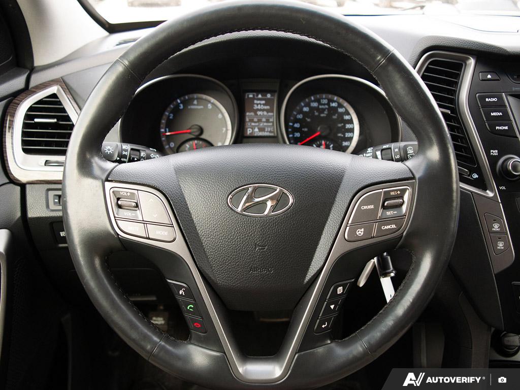 used 2014 Hyundai Santa Fe Sport car, priced at $5,800
