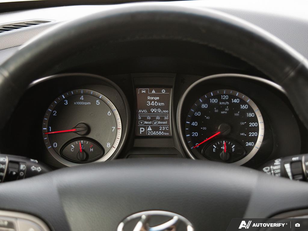 used 2014 Hyundai Santa Fe Sport car, priced at $5,800