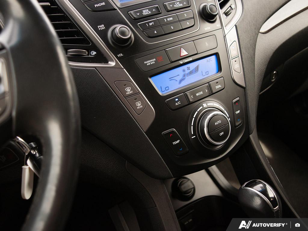used 2014 Hyundai Santa Fe Sport car, priced at $5,800