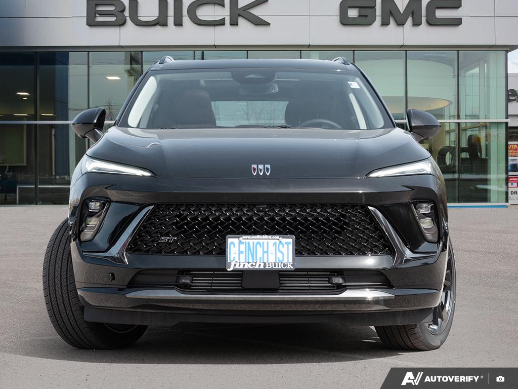 used 2026 Buick Envision car, priced at $53,388
