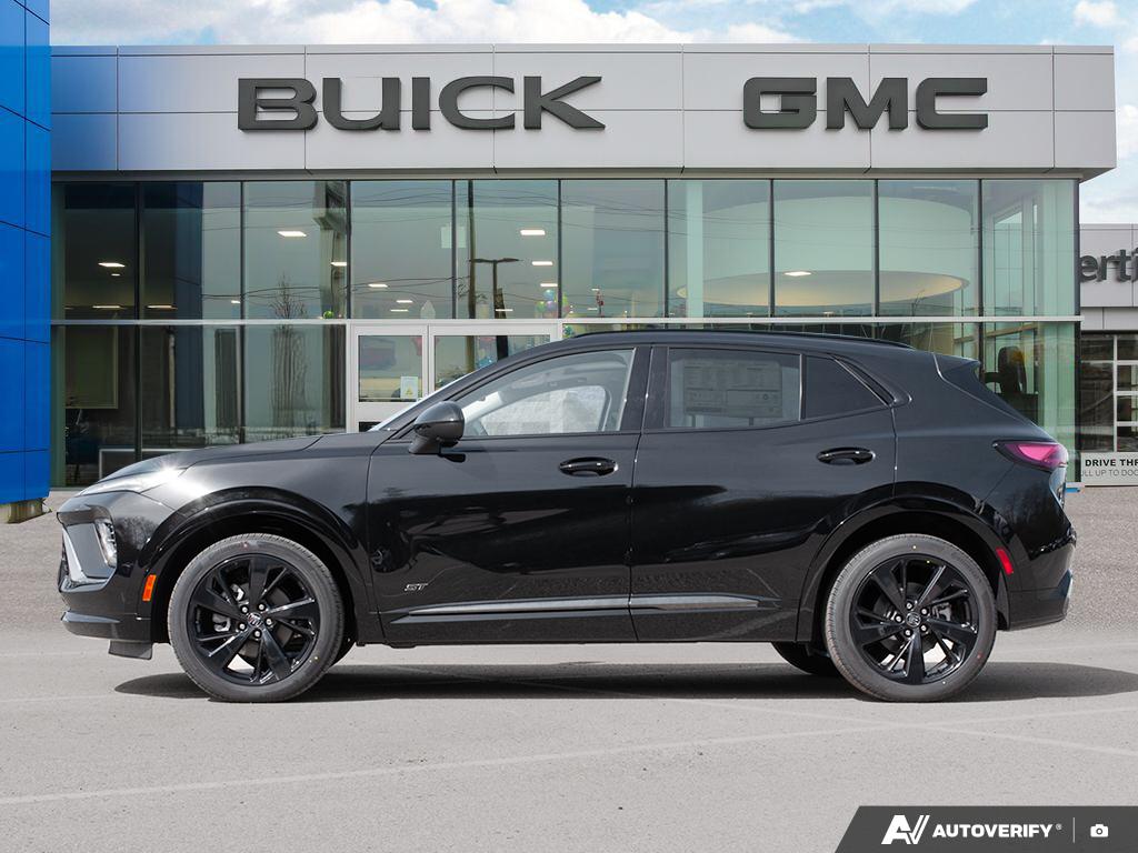 used 2026 Buick Envision car, priced at $53,388