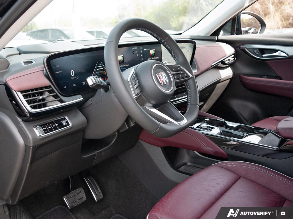 used 2026 Buick Envision car, priced at $53,388