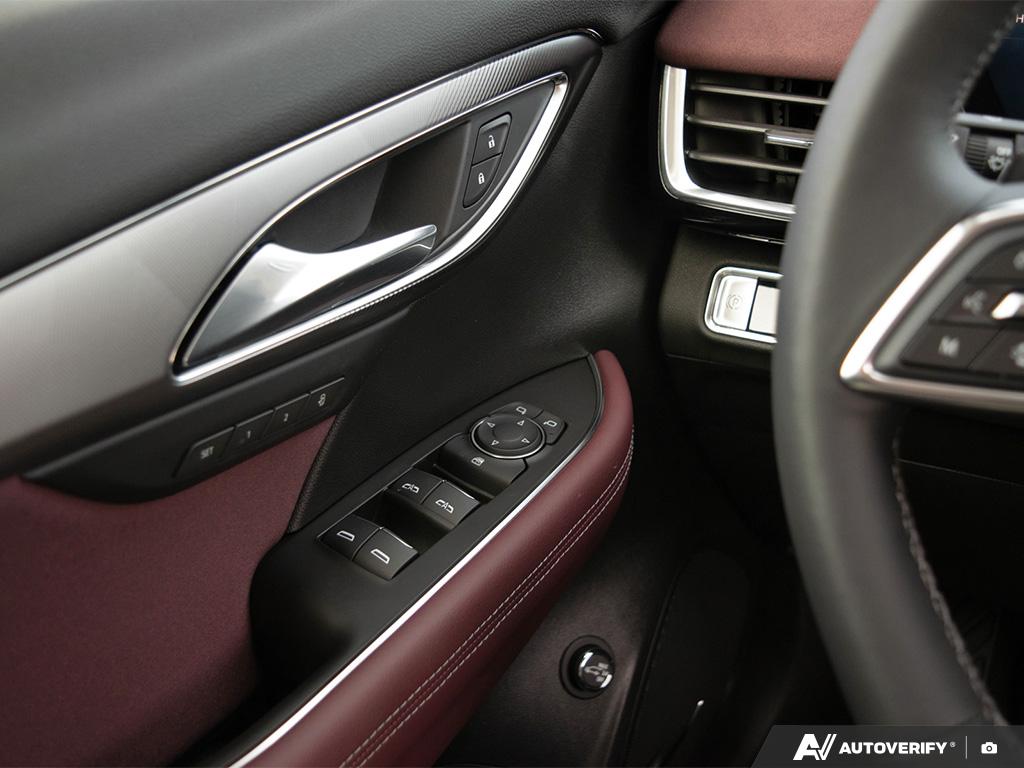 used 2026 Buick Envision car, priced at $53,388