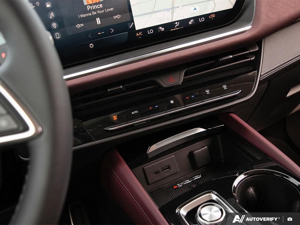used 2026 Buick Envision car, priced at $53,388
