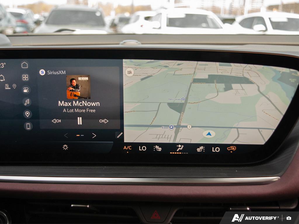 used 2026 Buick Envision car, priced at $53,388