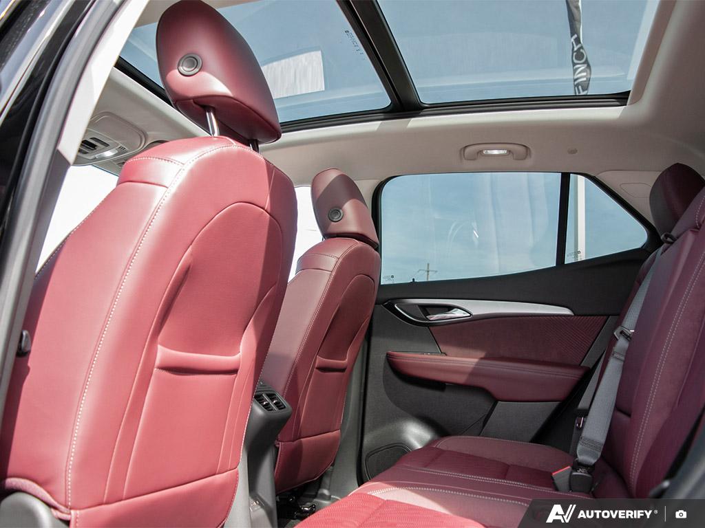used 2026 Buick Envision car, priced at $53,388