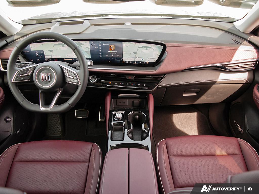 used 2026 Buick Envision car, priced at $53,388