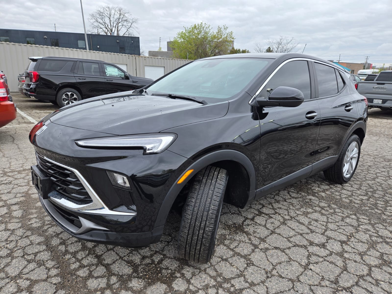 used 2024 Buick Encore GX car, priced at $24,500