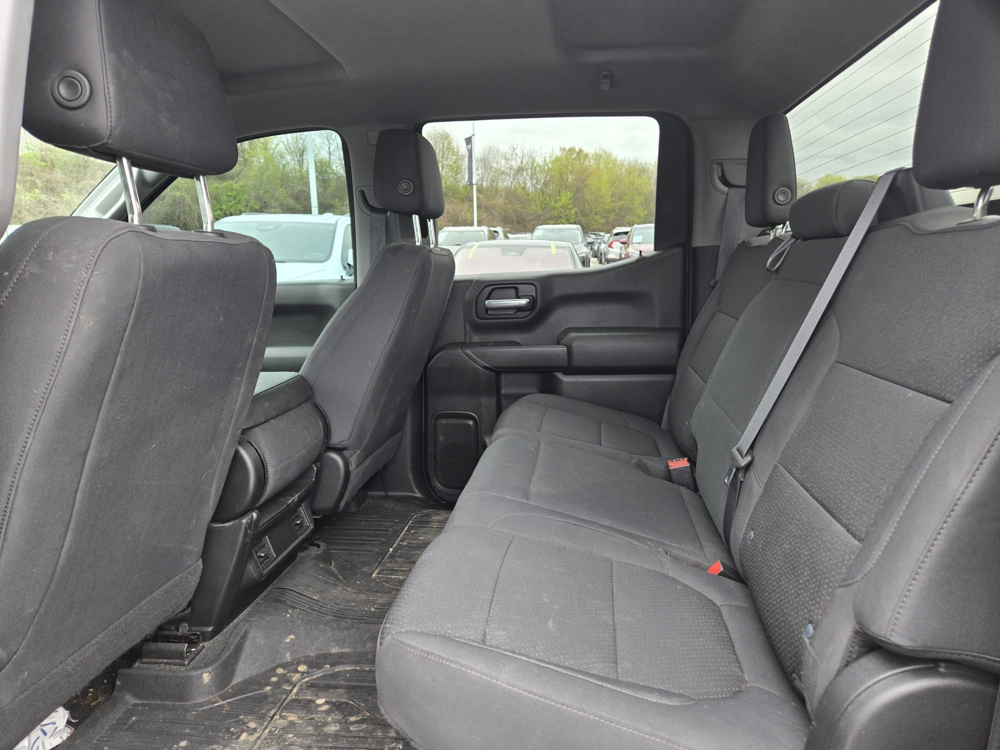used 2021 GMC Sierra 1500 car, priced at $33,900