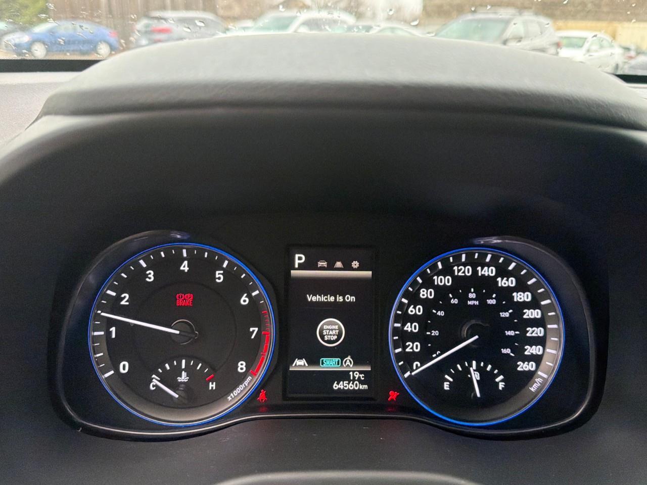 used 2022 Hyundai Kona car, priced at $23,597