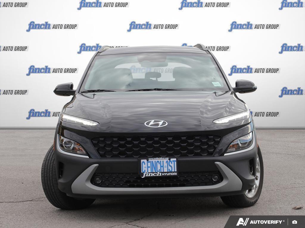 used 2022 Hyundai Kona car, priced at $23,597