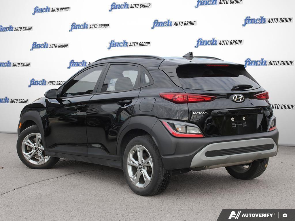 used 2022 Hyundai Kona car, priced at $23,597