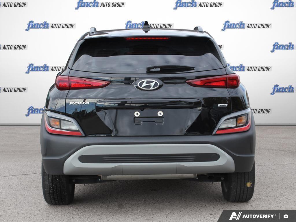 used 2022 Hyundai Kona car, priced at $23,597