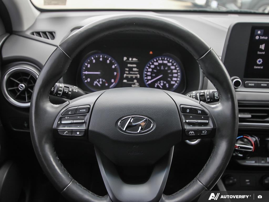 used 2022 Hyundai Kona car, priced at $23,597