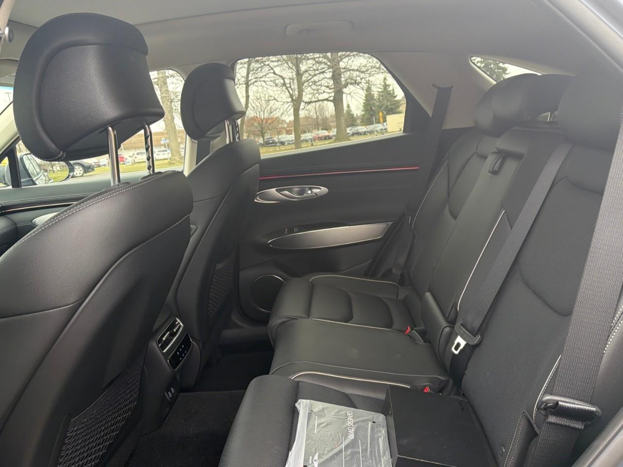 used 2026 Genesis GV70 car, priced at $66,594