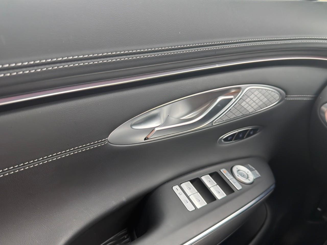 used 2026 Genesis GV70 car, priced at $66,594