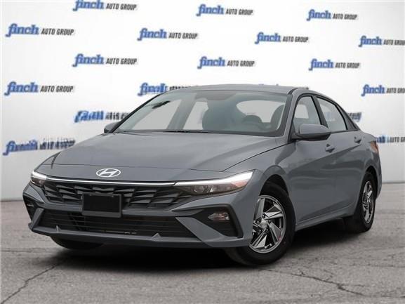 used 2025 Hyundai Elantra car, priced at $24,597