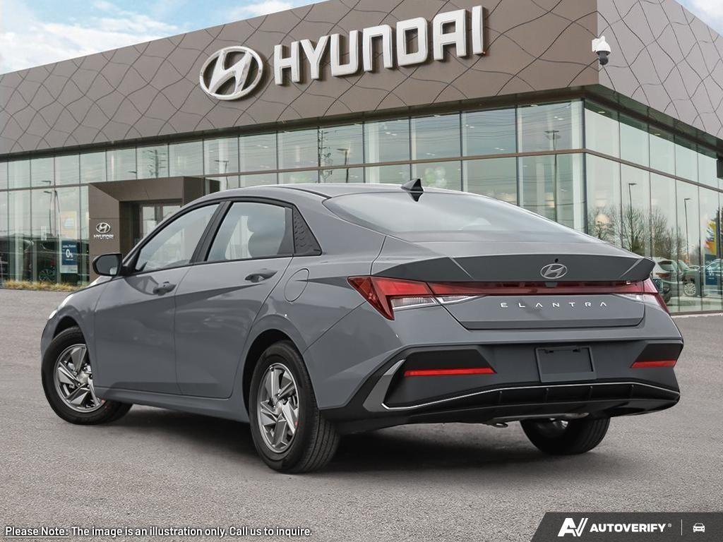 used 2025 Hyundai Elantra car, priced at $24,597