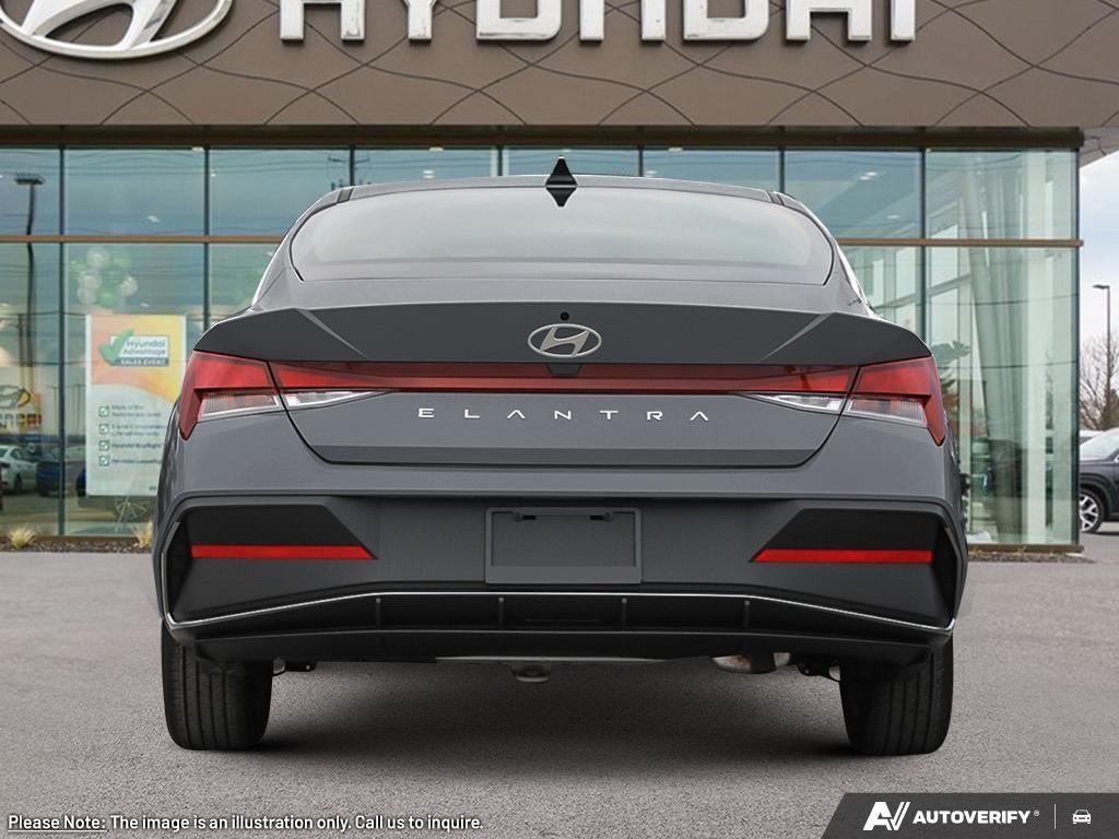 used 2025 Hyundai Elantra car, priced at $24,597