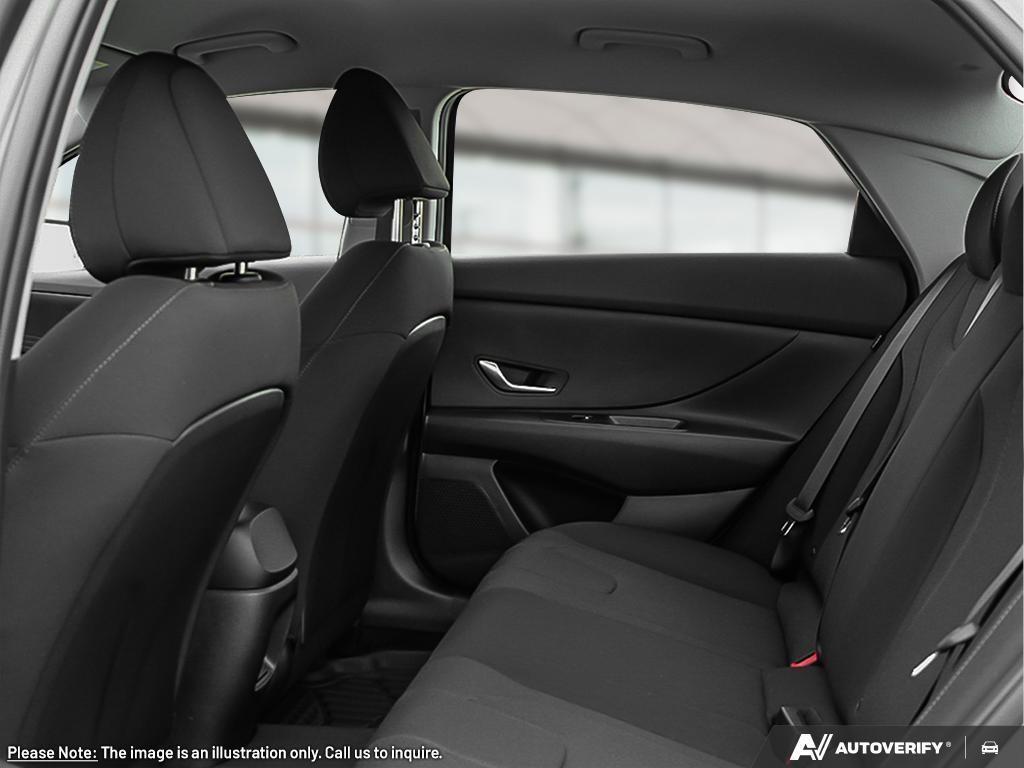 used 2025 Hyundai Elantra car, priced at $24,597