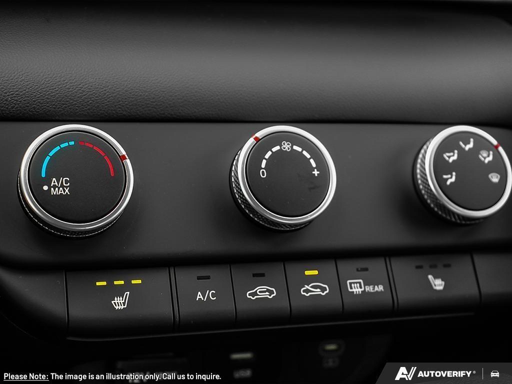 used 2025 Hyundai Elantra car, priced at $24,597