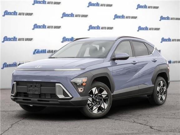 used 2025 Hyundai Kona car, priced at $33,397