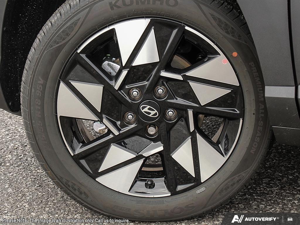 used 2025 Hyundai Kona car, priced at $33,397