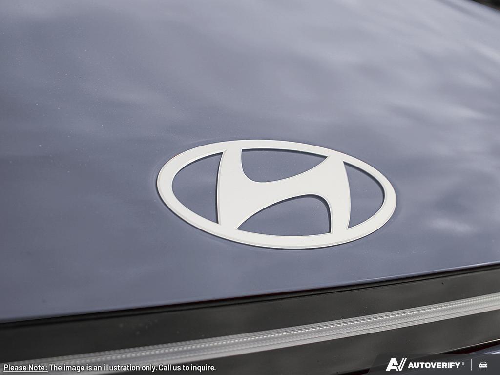 used 2025 Hyundai Kona car, priced at $33,397