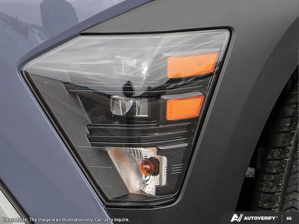 used 2025 Hyundai Kona car, priced at $33,397