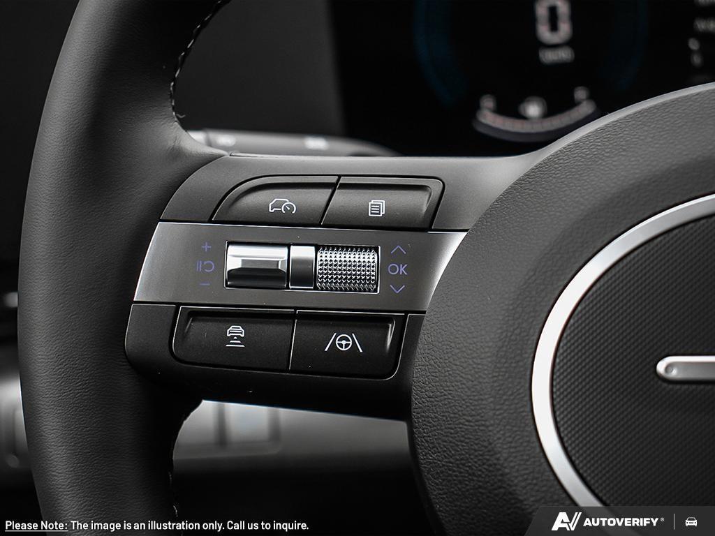 used 2025 Hyundai Kona car, priced at $33,397