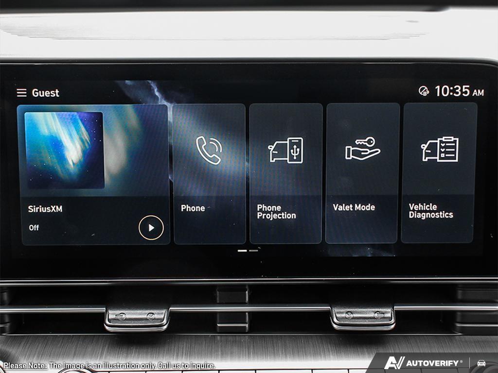 used 2025 Hyundai Kona car, priced at $33,397