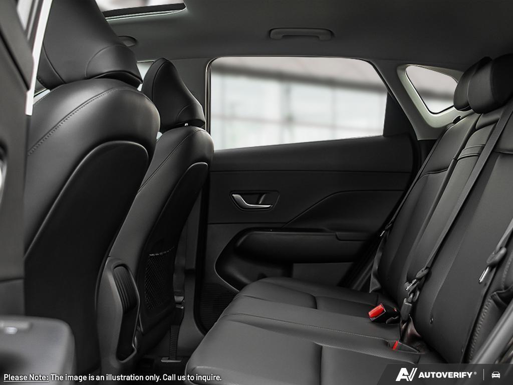 used 2025 Hyundai Kona car, priced at $33,397