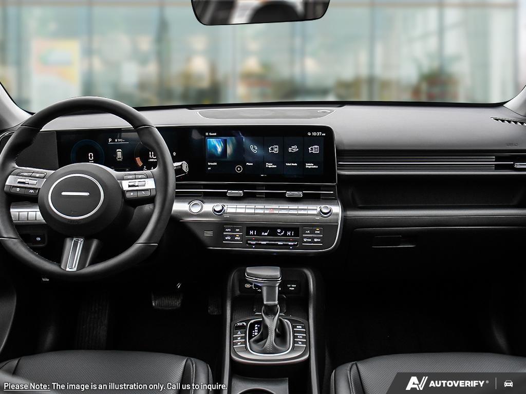 used 2025 Hyundai Kona car, priced at $33,397