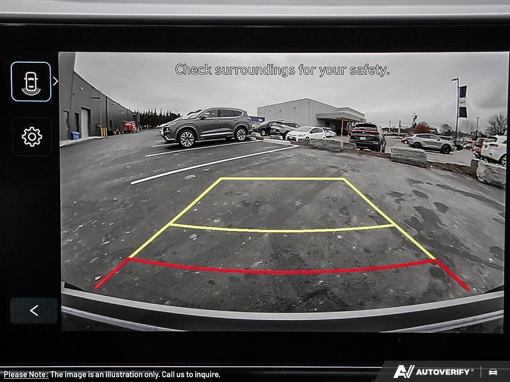 used 2025 Hyundai Kona car, priced at $33,397