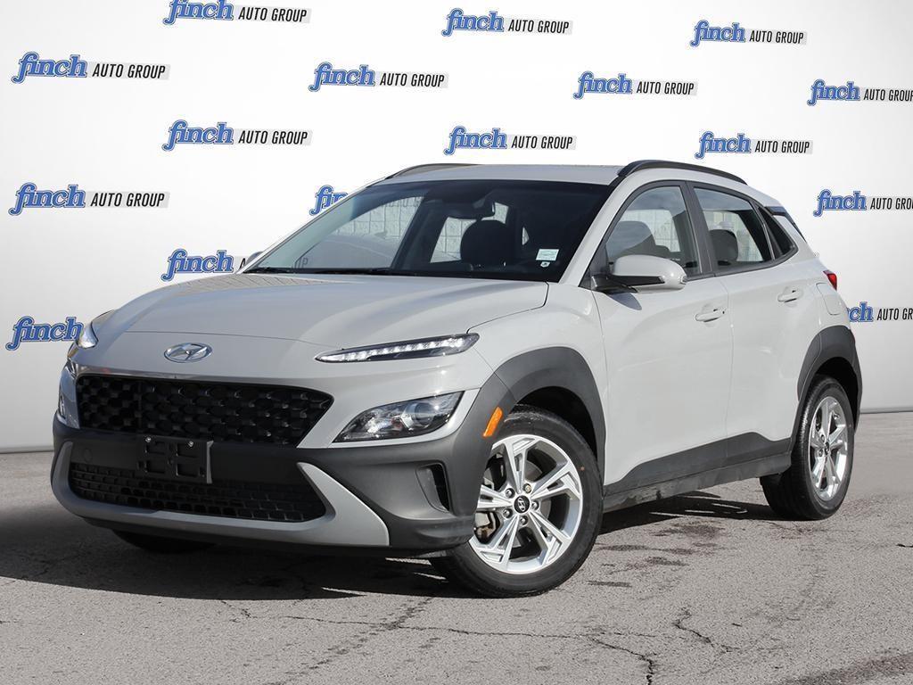 used 2023 Hyundai Kona car, priced at $25,597